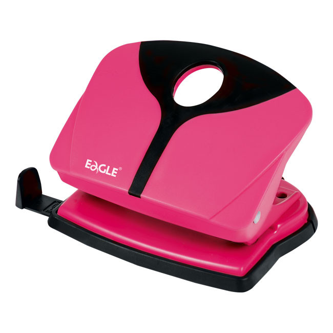 Перфоратор Eagle TYP6602 COLORtouch Розов до 16