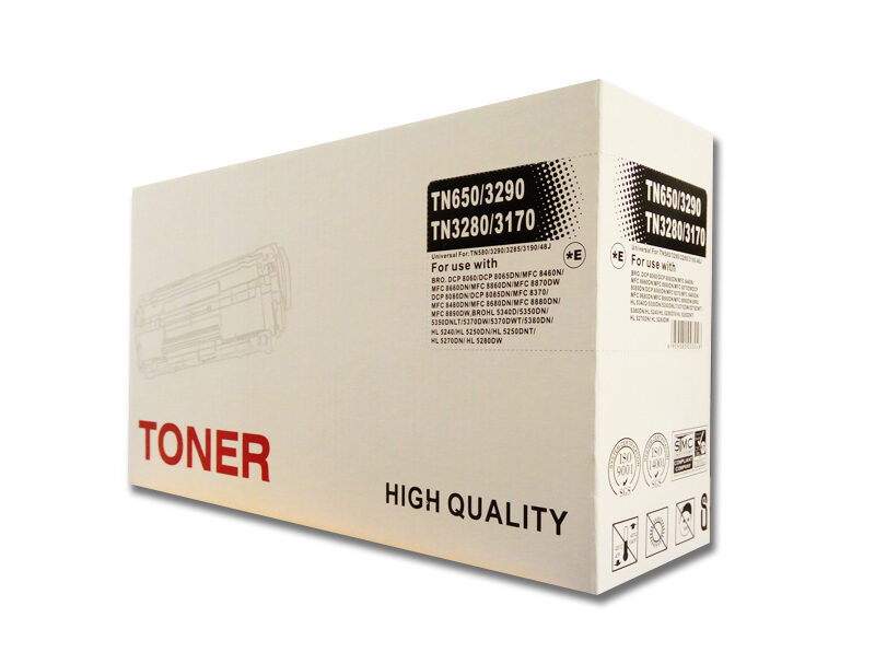 Brother TN3170 / TN3280 - Black - съвместима