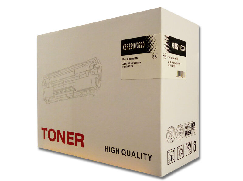 Xerox 3220 - 106R01485 - Black - съвместима