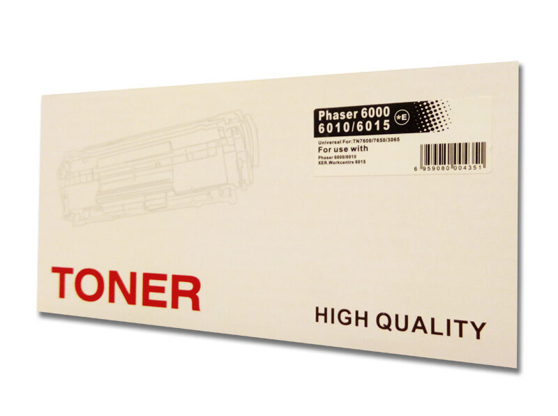 Xerox Phaser 6010 - 106R01630 - Black - съвместима