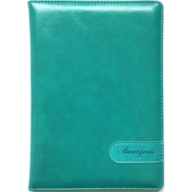 Бележник-планер Bourgeois 160л. без дати 9424