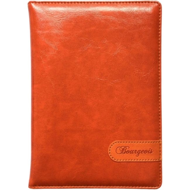 Бележник-планер Bourgeois 160л. без дати 9423