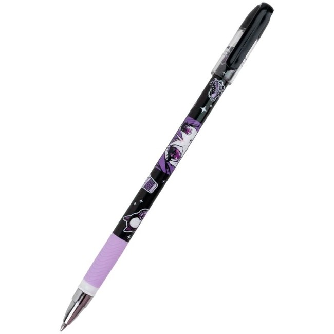 Химикалка с гума Kite AnimeDream 0.5 mm Син