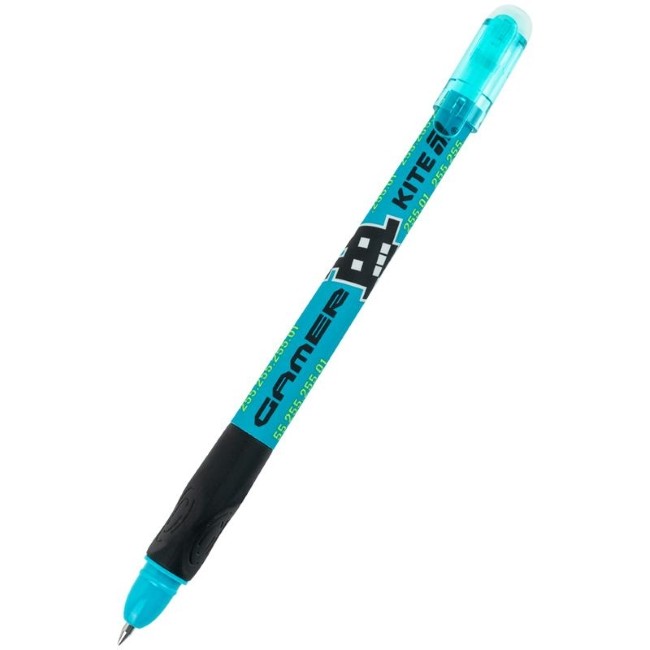 Химикалка с гума Kite Smart Next Level 0.5 mm